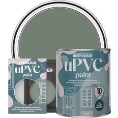 Rust-Oleum UPVC Paint Satin Serenity Green