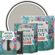 Rust-Oleum Garden Paint Satin Finish Gorthleck Brown