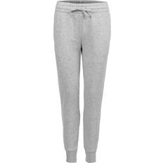 Under Armour Women Trousers Under Armour Women's Rival Fleece Joggers White Black