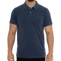 Hunting Polo Shirts Gant Polo shirt blue