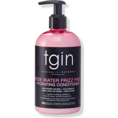 Tgin Rose Water Frizz Free Hydrating Conditioner 384ml