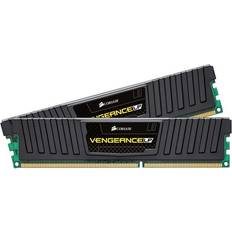 Corsair Vengeance LP Black DDR3 1600MHz 2x8GB (CML16GX3M2A1600C9)