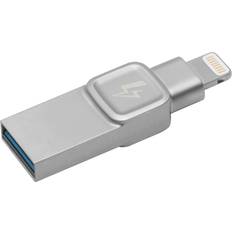 Kingston DataTraveler Bolt Duo 32GB USB 3.1 Type-A/Apple Lightning