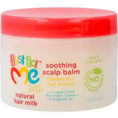 Soft & Beautiful for me hair milk soothing scalp balm jar 6oz 170g 3