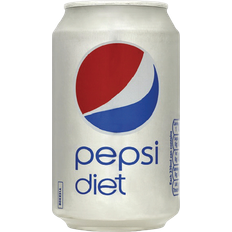 Pepsi Drinks Pepsi Diet 33cl 24pack