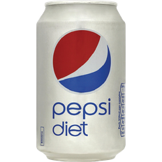 Pepsi Diet 33cl 24pack