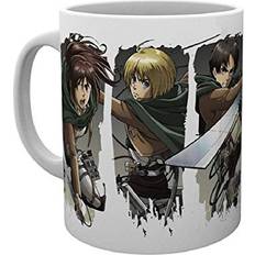 GB Eye LTD, Attack On Titan Cup