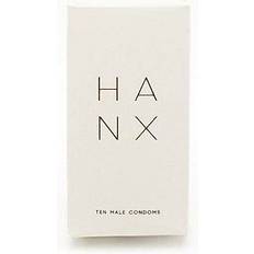 Latex Condoms HANX Condoms 10 Pack