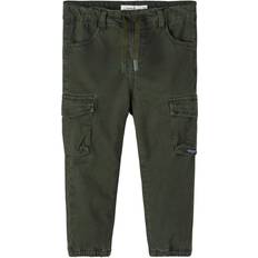 Name It Ben Cargo Twill Pant - Rosin (13212620)