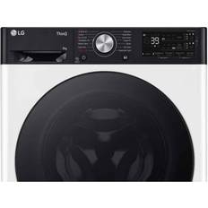 LG Front Loaded - Washing Machines LG EZDispense F4Y709WBTA1