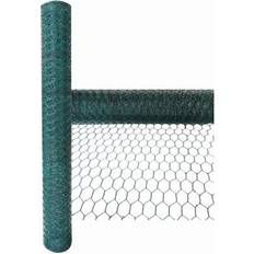 Green Fence Netting Garden Mile Vivo 5M X 0.6M X 25mm Chicken