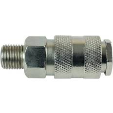 Connect Euro Universal Male Coupling 1/4 BSP Pack