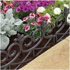 Garden Mile 4 X Smart Scroll Fence Path