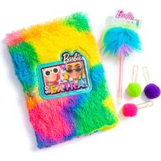 Barbie Fluffy Diary Set