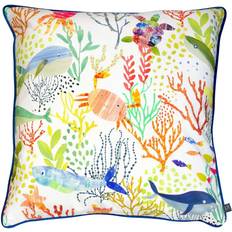 Prestigious Textiles Bubbles Kids Cushion Jungle Jungle