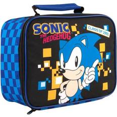 Sonic the Hedgehog Retro Style Gaming Lunch Bag