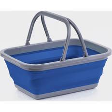 Hi-Gear Folding Wash Bowl