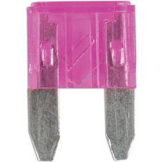 Connect Mini Blade Fuse 3-amp Violet Pack 25 30424