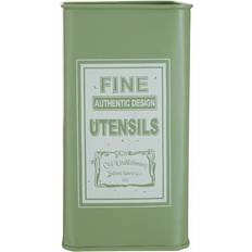 Green Utensil Holders Premier Housewares Maison Whitby Utensil Holder