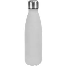 Summit B&Co 500ml Flask Rubberised Water Bottle