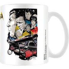 Star Trek Boldly Go 50th Anniversary Cup