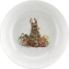 Royal Worcester Bowls Royal Worcester Rabbit Fine China Salad Bowl