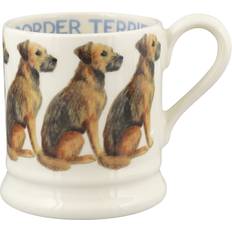 Emma Bridgewater Dogs Border Terrier Cup