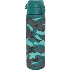 ION8 Leak Proof Camouflage Water Bottle 0.5L