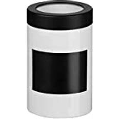 Black Biscuit Jars Premier Housewares Essentials Chalk Biscuit Jar