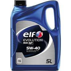 2 Stroke Oils Elf evolution 900 nf motoröl motorenöl 5w-40 5l Zweitakteröl