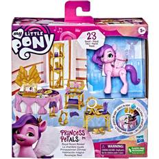 My little Pony Toys Hasbro My Little Pony A New Generation Royal Room Reveal Princess Pipp Petals