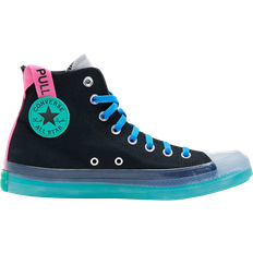 Converse Chuck Taylor All Star Cx - Black/Court Green/Hyper Pink