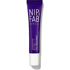 Nip+Fab Eye Creams Nip+Fab Retinol Fix Eye Cream 15ml