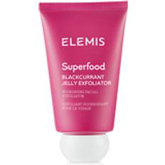 Elemis Exfoliators & Face Scrubs Elemis Superfood Blackcurrant Jelly Exfoliator 50Ml