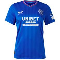 Customizable Game Jerseys Castore Rangers Home Shirt 2023/2024