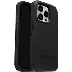 OtterBox Apple iPhone 14 Pro Max Mobile Phone Accessories OtterBox Defender Iphone 15 Sort