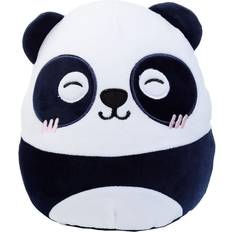 Puckator Squidglys Susu the Panda Adoramals Wild Plush Toy