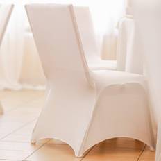 Loose Covers OHS Banquet Stretch Loose Chair Cover White