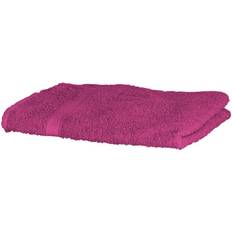 City Luxury 550 Bath Towel Pink