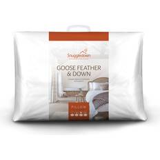 Snuggledown Goose Feather & Support Down Pillow