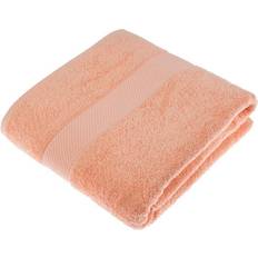 Homescapes Peach, Jumbo 500 Bath Towel Pink