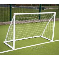 4 - FIFA Quality Pro Football ND Sports Precision Junior Garden Goal 6' X 4'