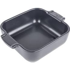 Grey Oven Dishes Peugeot Ceramic Square 180mm Oven Dish