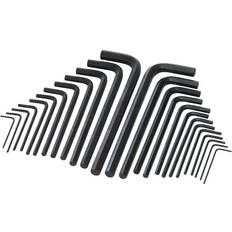 Set Hex Keys Silverline Long Set Hex Key