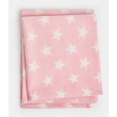 Dreamscene Stars Blankets White