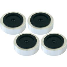 Dynavox Sintron 206381 Aluminium foot set 4 pcs