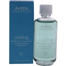 Flavoured Body Oils Aveda Cooling Balancing Oil Concentrate 50ml