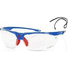 Beeswift ZZ0040 SPORTS STYLE SAFETY SPECTACLE Clear