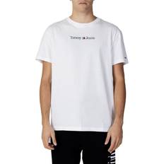 Tommy Hilfiger Classic Linear T-shirt - White