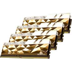 G.Skill Trident Z Royal Elite RGB Gold DDR4 3600MHz 4x16GB (F4-3600C14Q-64GTEGA)